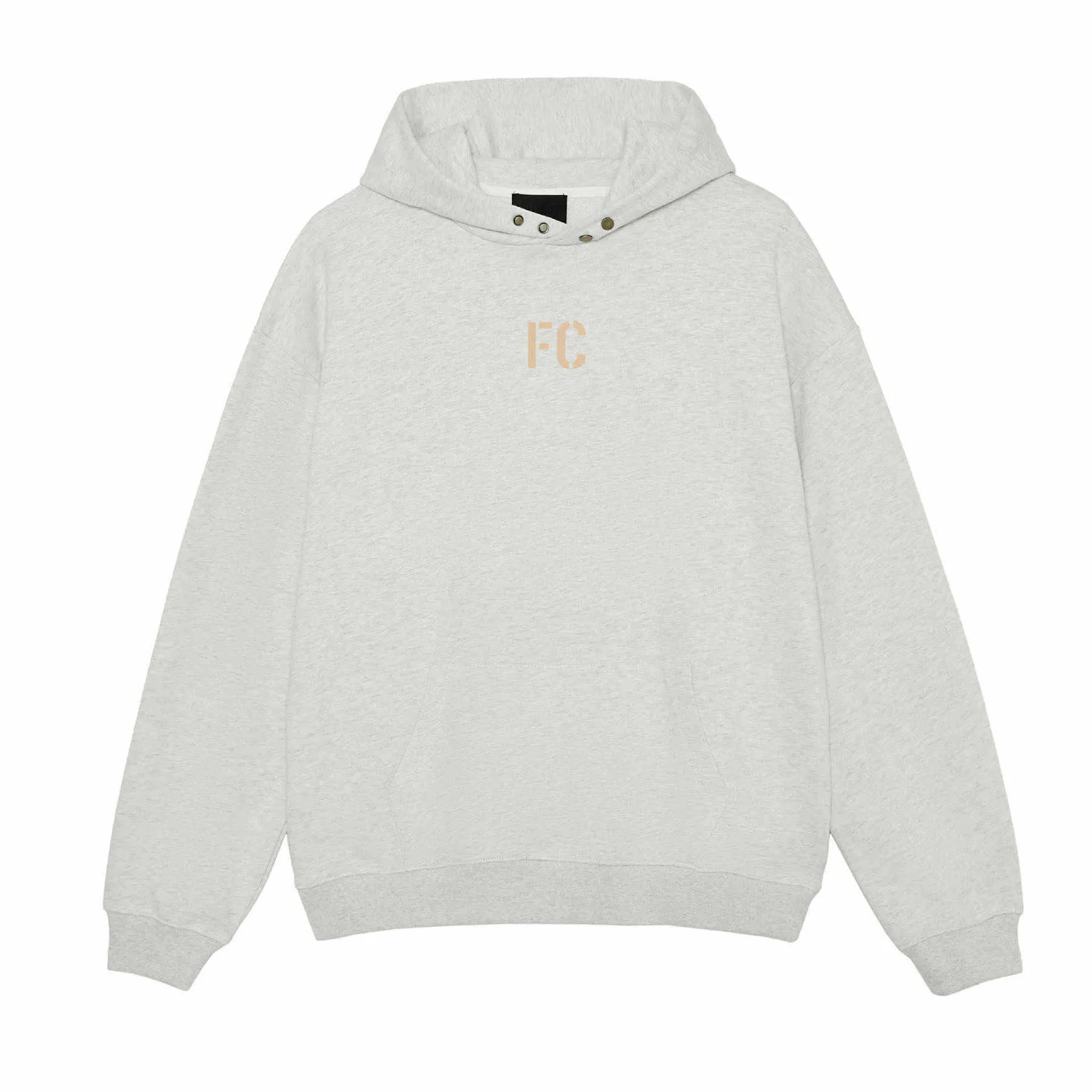 Hoodies Moletons dhgate Essentialhoody Mens Hoodies Temporada 7 Original Pelúcia Suéter Com Capuz Nevoeiro Peito Rico FG Carta Homens e Mulheres Top Trendy