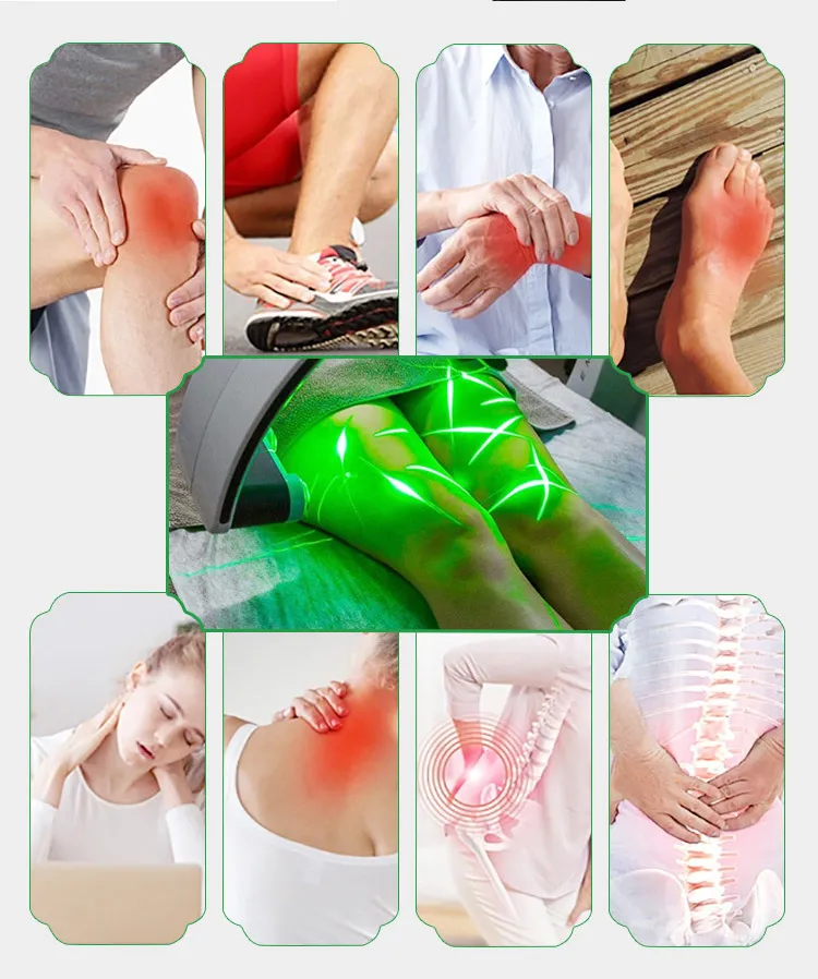 Non-invasive 10d Rotating Emerald Laser Fat Remover Body Slimming Machine 10 Heads Diode 532nm Green Light Laser Cellulite Removal Cold Laser Machine Non-invasive 10d cold laser fat remove machine green light - Honkay laser fat removal,lipo laser fat removal,laser lipo fat loss,lipo laser,lipo laser machine