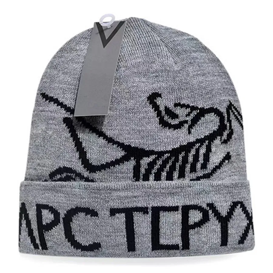 Luxury Beanies Designer Winter Men and Women Fashion Design Knit Hats Fall Woolen Cap Letter Jacquard Unisex Warm Skull Hat F-15