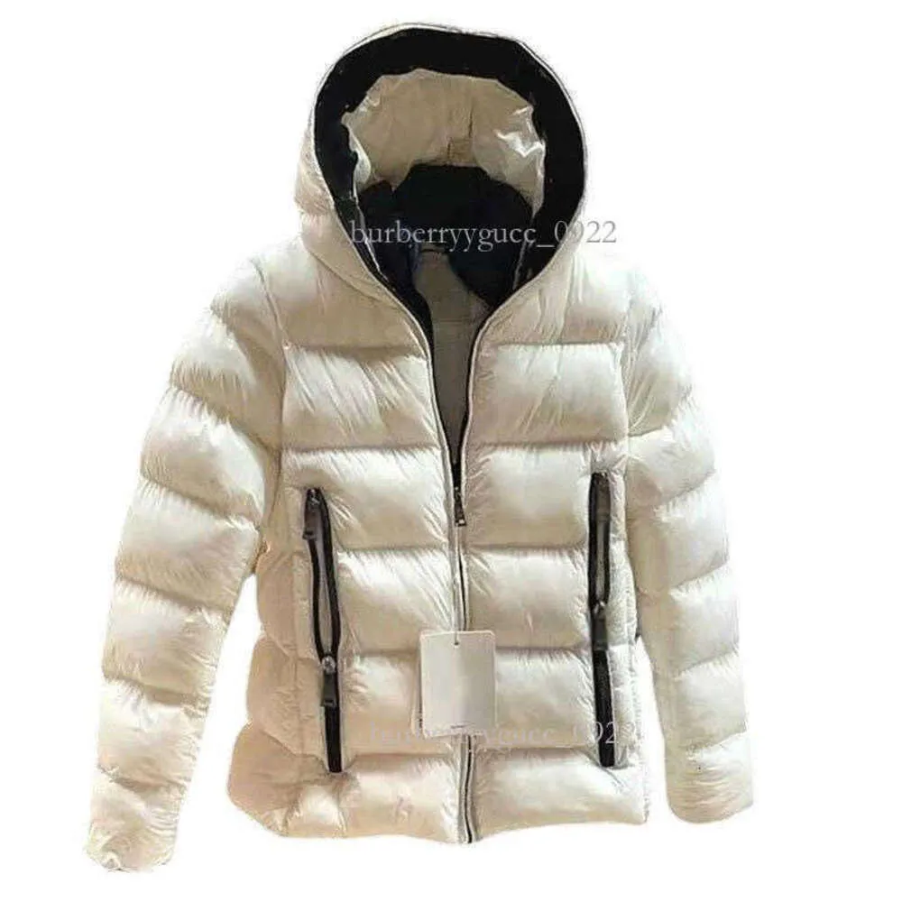 2023 Дизайнерская французская брендовая куртка, зимняя хлопковая женская парка, NFC Scan, модный уличный плащ для пар, толстое теплое мужское пуховое пальто