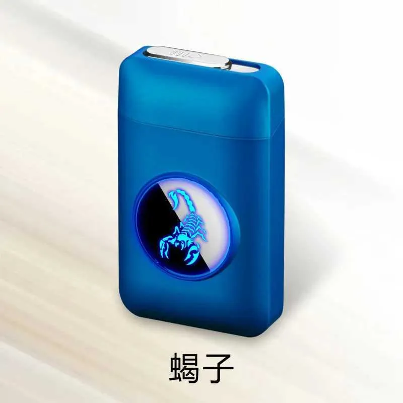 resin cigarette case Resin Cigarette Case With USB Tungsten Wire Cigarette... From 19,18 €