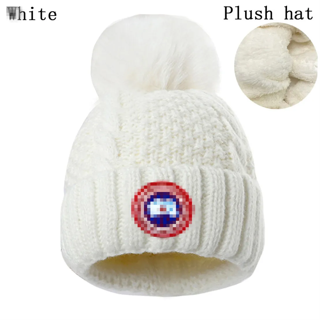Gorro sólido clássico chapéu de malha tendência outono inverno lã cavalheiro elegância temperamento versátil moda casual presente quente U-10