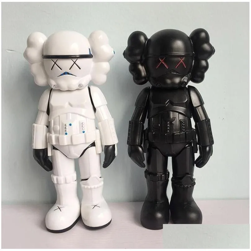 hot-selling Movie extravagant Games -Selling 25Cm And 50Cm 0.8Kg The Stormtrooper Companion Famous Style For Original Box Action Figure Model Decorations gift