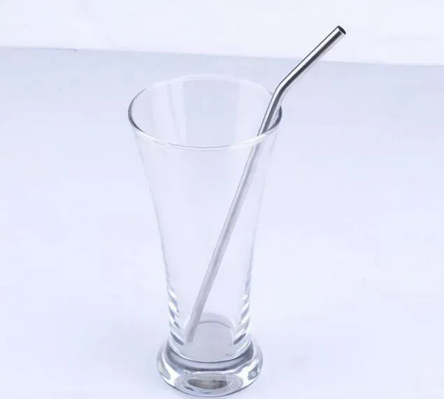wholesale / Metal Drinking Straw Stainless Steel Drinking Straw