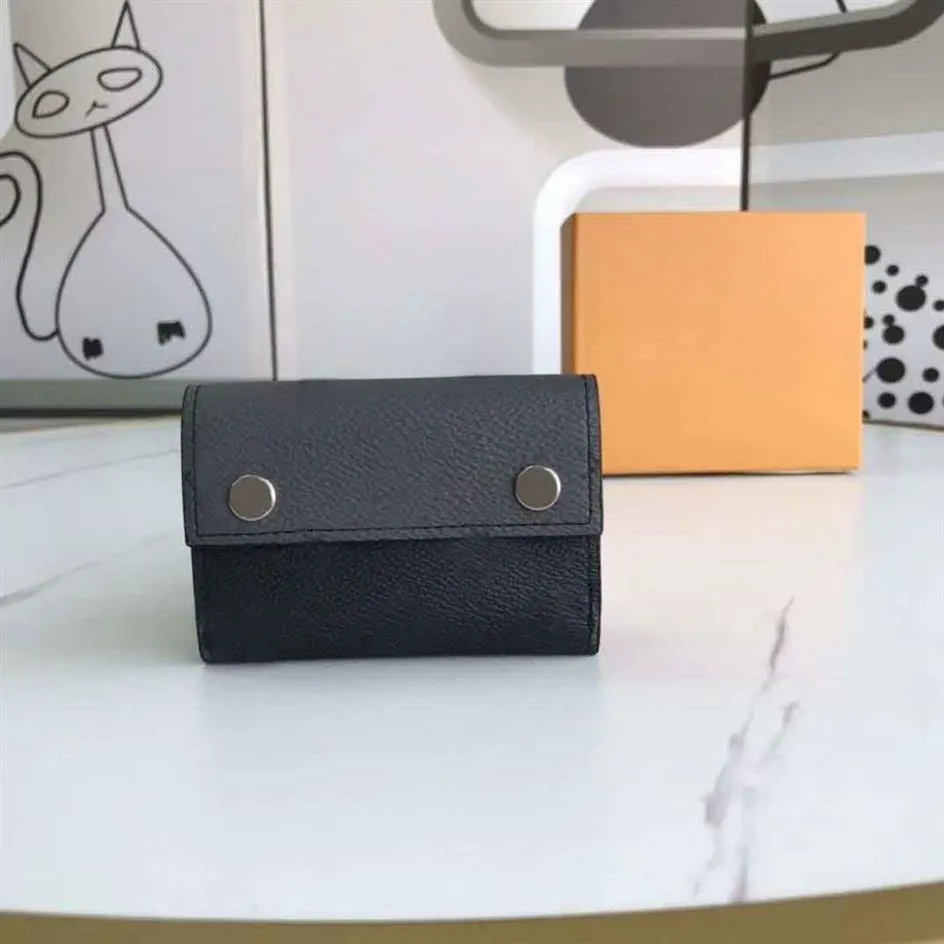 2020 Men Women Genuine Leather Slim Wallets Multiple Cards Holder Clutch Purse Female Original Leather Solid Wallet perfect 67630 1981