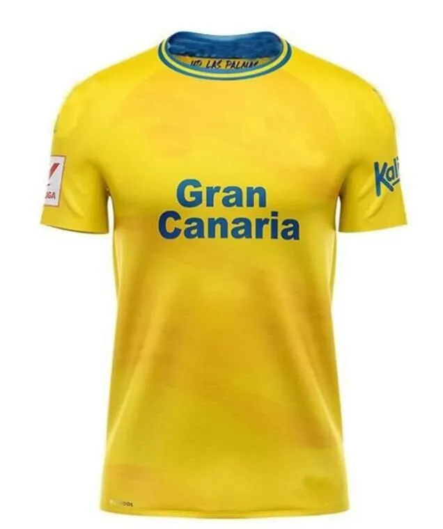Union Deportiva Ud Las Palmas Shirt UD Las Palmas Soccer Jerseys