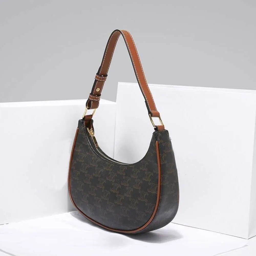 CELINE｜SHOULDER BAGS (AVA BAG IN VELVET WITH TRIOMPHE I Celine Ava Triomphe Strass Velvet Shoulder Bag 193952FJM