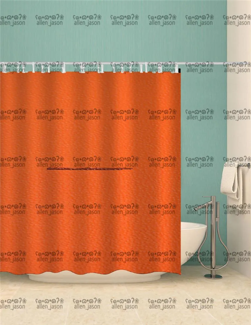 Retro Hipster Shower Curtains Top Quality Designer EcoFriendly Cloth Home Bathroom Moistureproof Waterproof Security Luxury Acces6511280