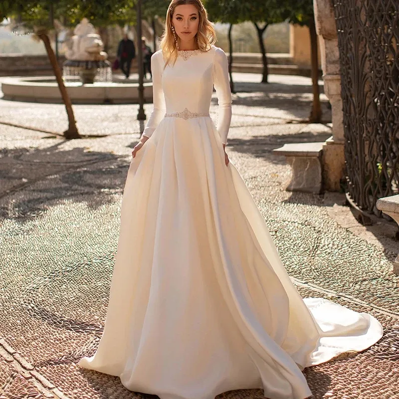 one armed long sleeve dress Doll