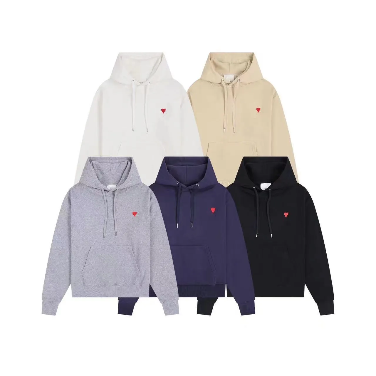 Sweats à capuche pour hommes Designer Sweat à capuche Pull Vêtements Sweat à capuche Femmes Vêtements Pull Lettre Imprimé Manteau d'hiver Streetwear Lâche Pull à capuche Am Veste Top