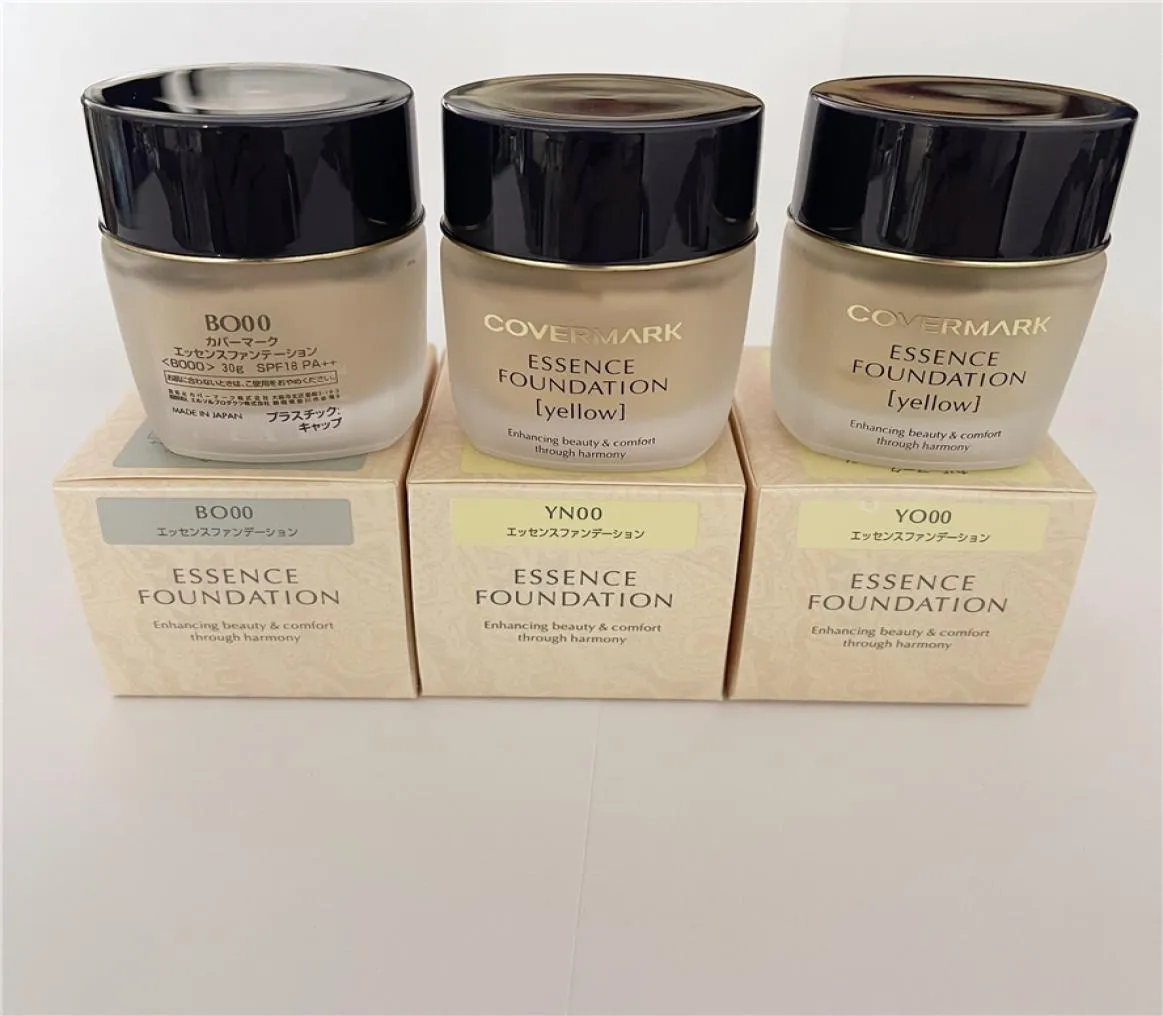 Epack Covermark Essence Foundation 30G BO00 YN00 YO00 kunde välja Color2264696