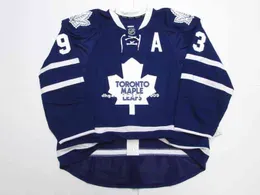 New Jerseys Doug Gilmour Home Team Jersey with 