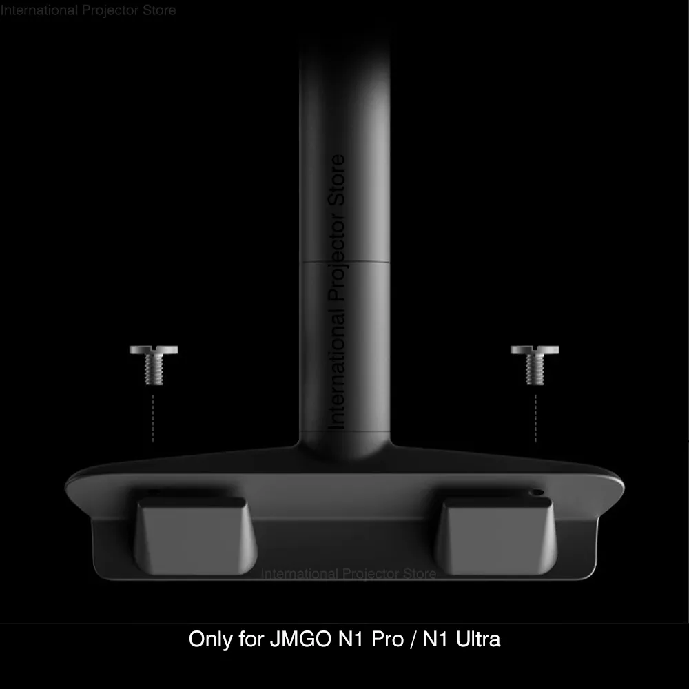 JMGO -projektor T PAN TILT Takstödprojektor horisontellt suspenderat nackstöd justerbar anti -skakning för N1 Pro/N1 Ultra