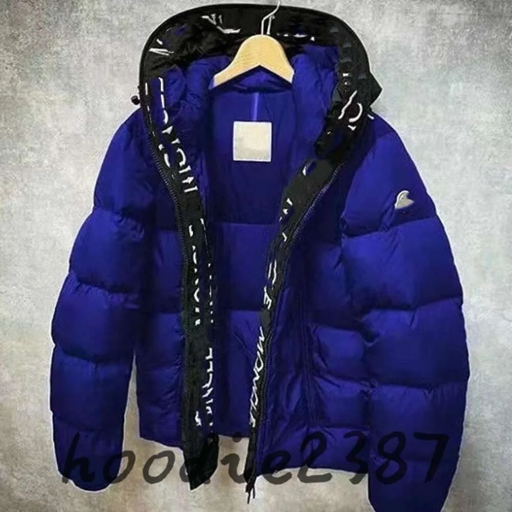 Giacca invernale Piumino invernale di alta qualità piumino da uomo uomo donna cappotto caldo Moda uomo abbigliamento Giacche da esterno di marca di lusso designer cappotti da donna 5XL