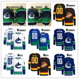 Vancouver Hockey Jerseys Canucks 47 Noah Juulsen 5 Tucker Poolman 3 Jack Rathbone 2 Luke Schenn 61 Riley Stillman 35 Thatcher Demko 30