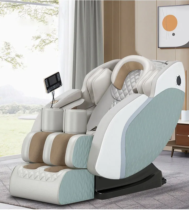 modern massage chair recliner intelligent luxury full body multi-function electric sofa chair