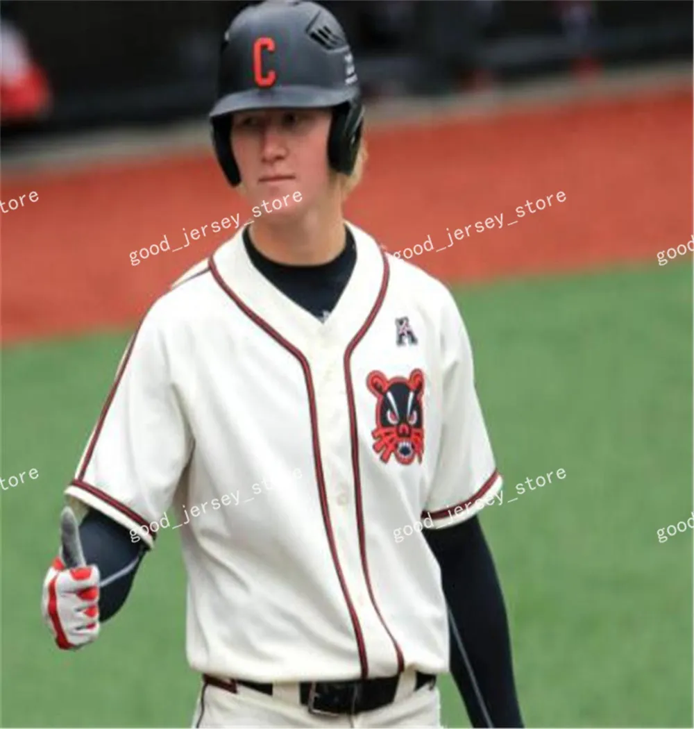 Cincinnati bearcats hotsell baseball jersey