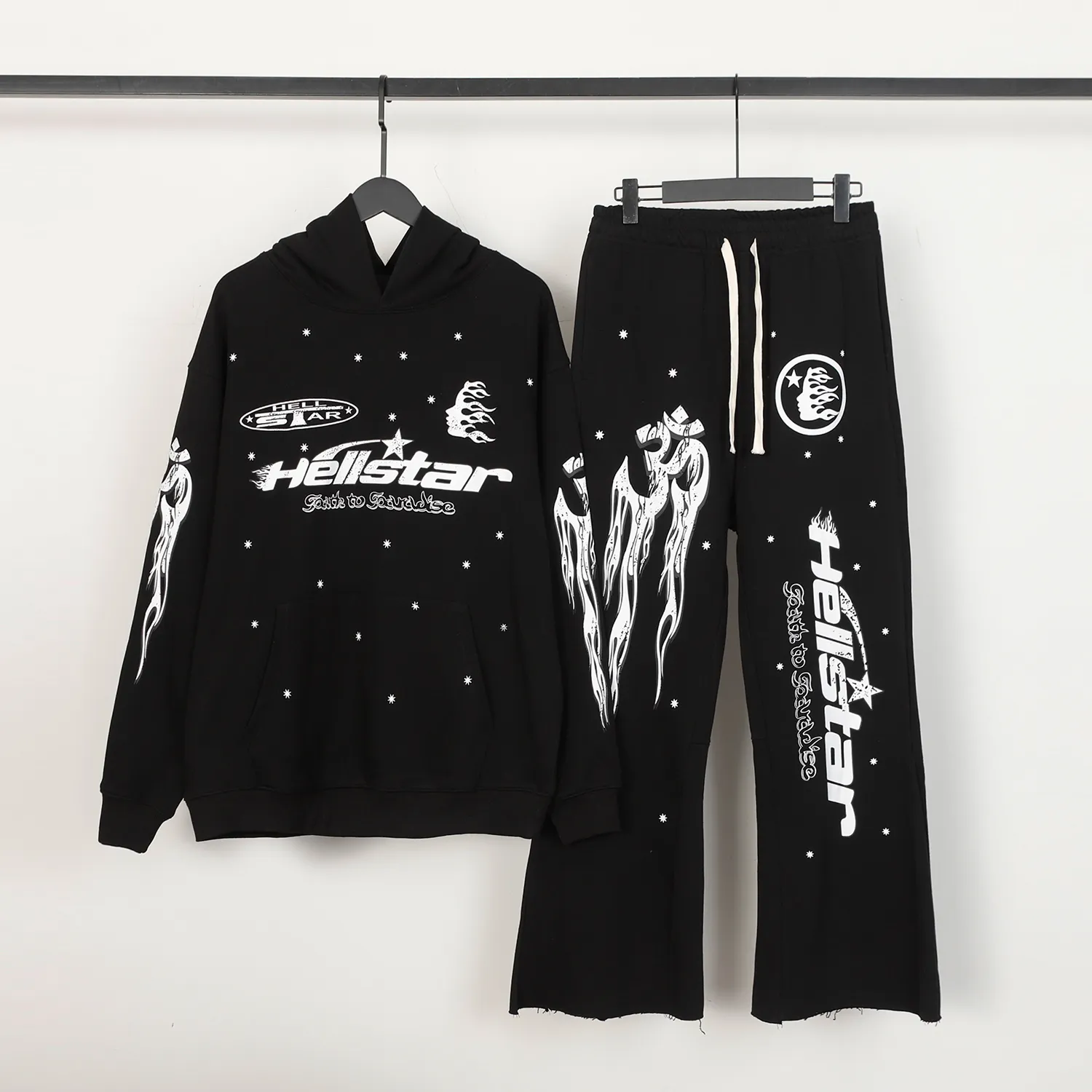 Casual Hommes Femmes Sport Survêtements Loose Fits Designer Pull à capuche Sweats à capuche Pantalon Hip Hop Streetwear Mode Impression Couple Sweats à capuche pour hommes femmes