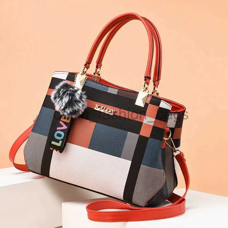 DHgate Designer Womens Handbags Elegant PU Leather Crossbody Shoulder Bags Hairball Tote Purses 2024 Bags Luggage Accessories
