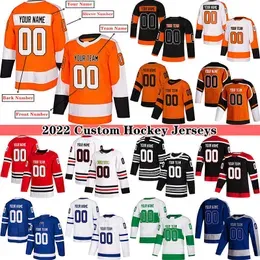 Hot Custom Ice Hockey Jersey for Men Women Youth Authentic Embroidered Name Numbers - Design Your Own hockey jerseys