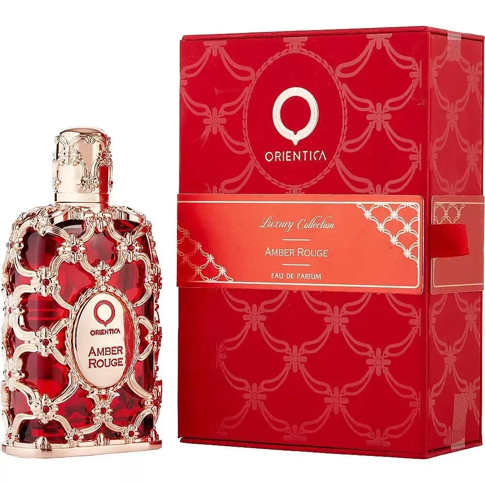 Orientica Velvet Gold Damenparfum – 4-teiliges Geschenkset Mit Eau De Parfum 76,5 Ml & Reisegrößen, Warm-blumiger Duft