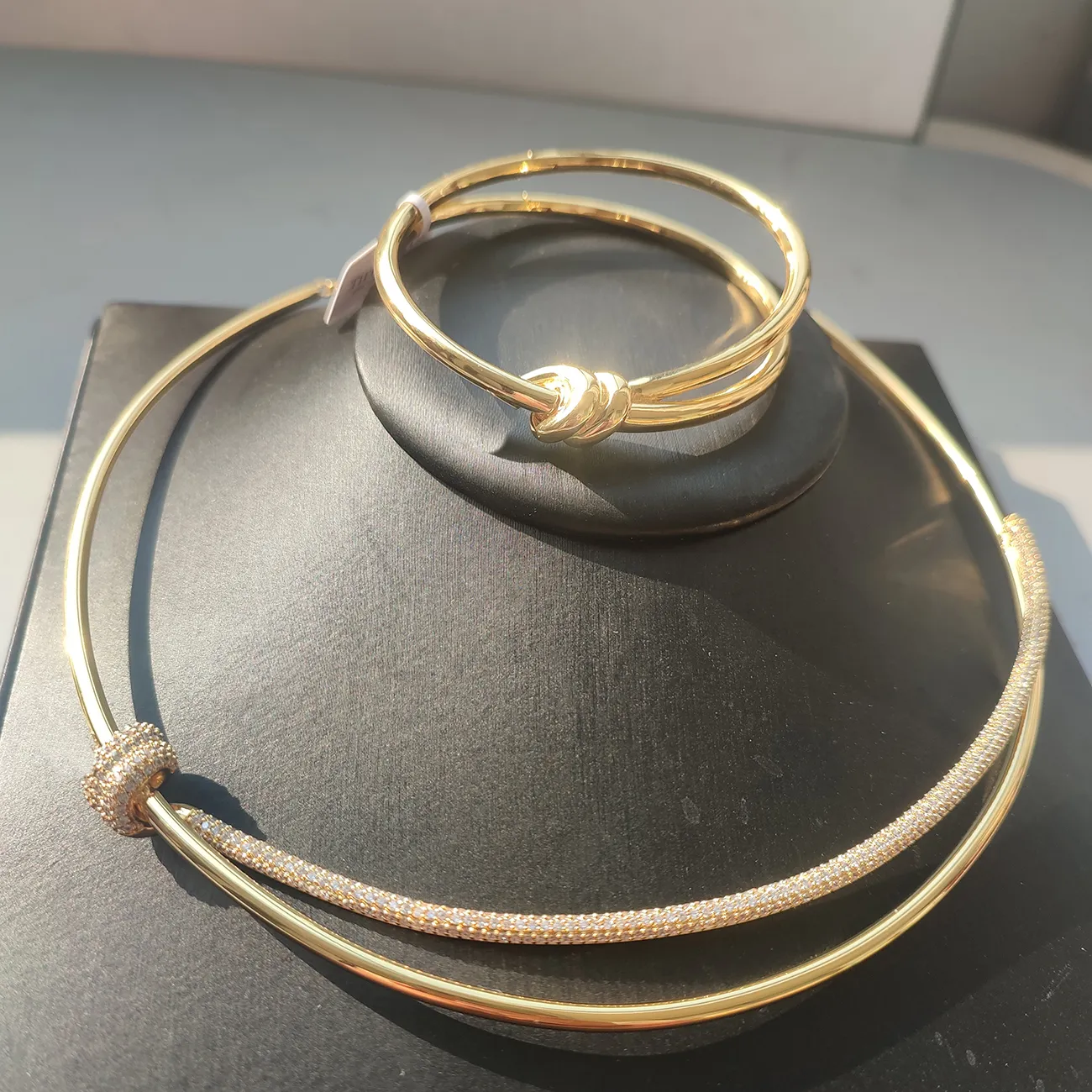 klassiker knut armband kvinnor män designer smycken silver sterling silver hög kvalitet icke -blekande unisex presentälskare chokers armband armband