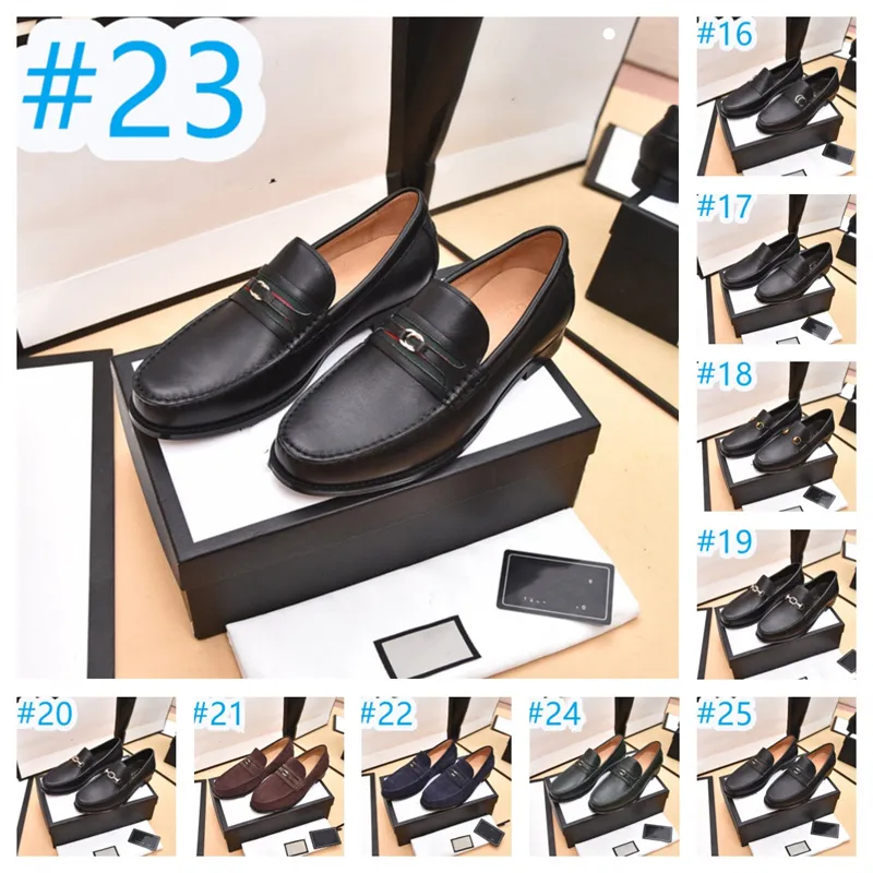 28 Scarpe da uomo firmate in pelle modello Scarpe eleganti da uomo brogue inglesi Scarpe formali da uomo in pelle da gentiluomo Scarpe da sposa retrò per feste Cinturino con fibbia