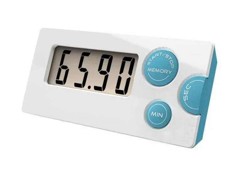 New fashion Countdown Timer 99 minute 59 seconds LCD Digital Lab/Kitchen Mini Timer Relay Digital LCD Timer