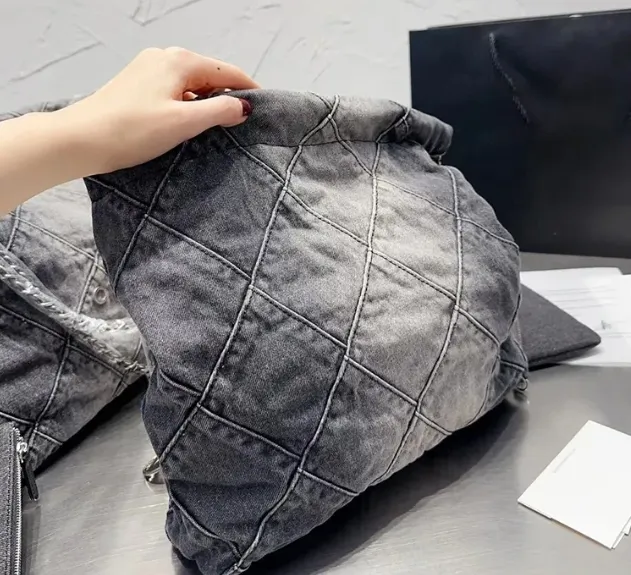 Sac à bandoulière pour femme de styliste de voyage, sac à main le plus cher avec chaîne en argent, luxe matelassé Gabrielle