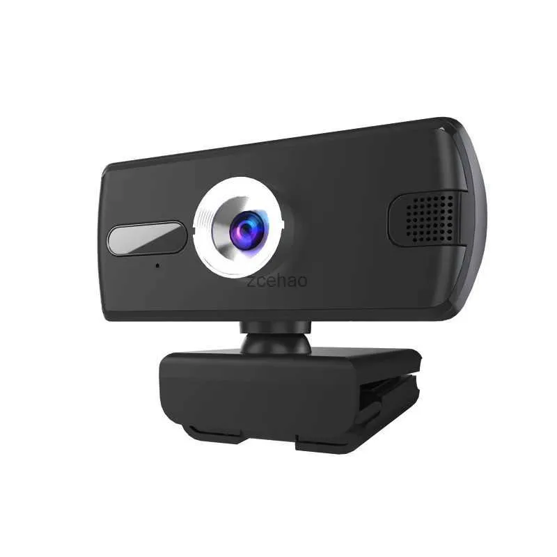 1080P HD Webcam with Microphone USB Web Camera 30fps for PC