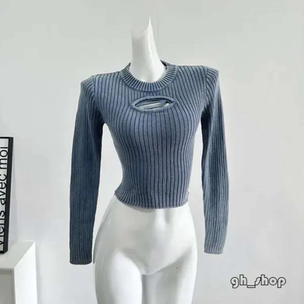 Diesel koszula bluzy Wome's Desiger Tight Swatershirt Kittig Suknia z dieselem Sweter W swetra pusta kamizelka Sexy Slim 5108