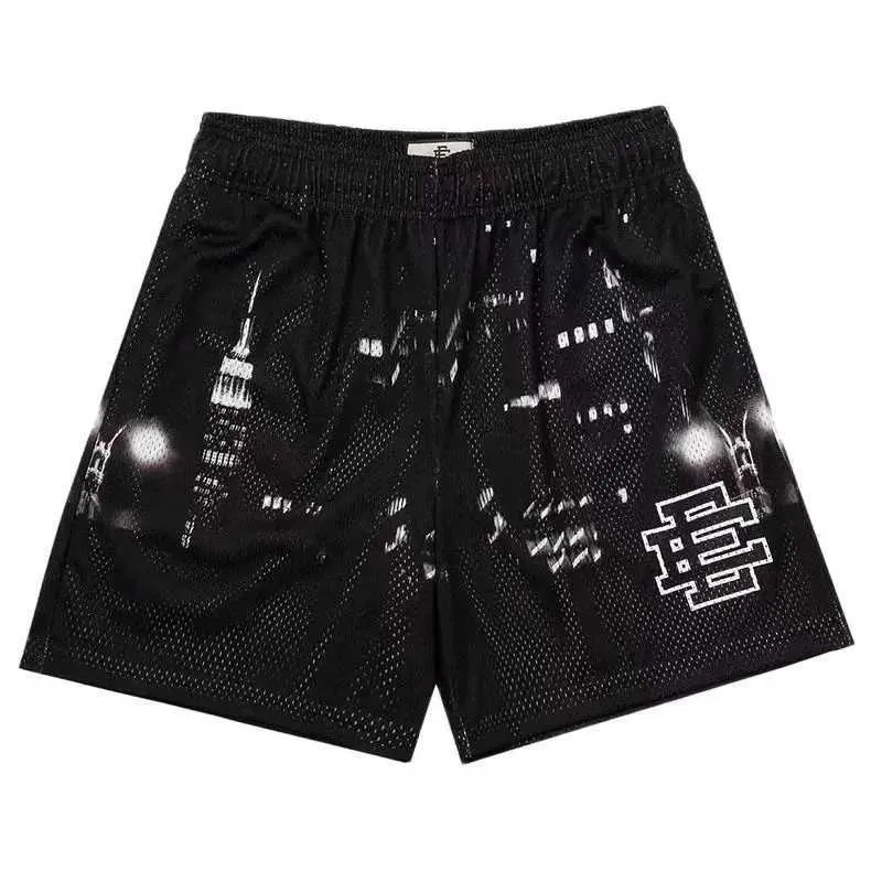 SCREENSHOT Men's Basketball Mesh Shorts - Urban Streetwear Athletic Shorts, 11" Inseam, Team Colors (Royal, Large) - View #4