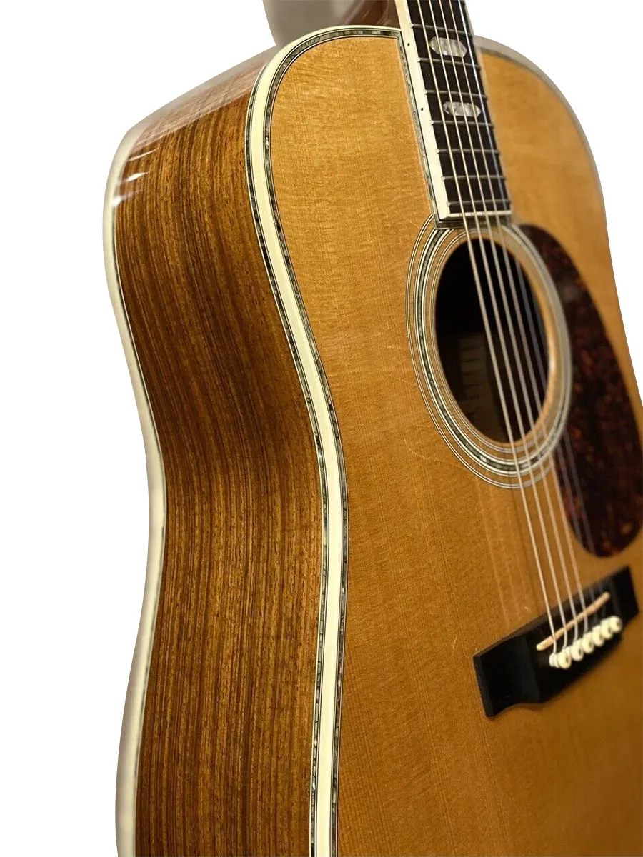 Guitare acoustique D 45 2002 comme sur les photos