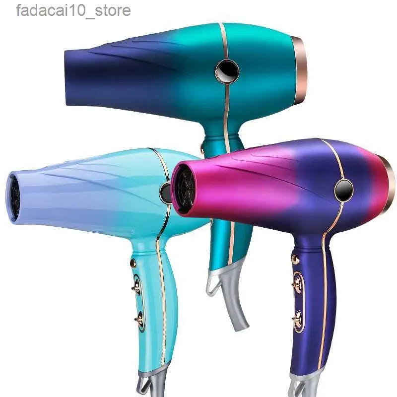 Secador De Pelo, 160000 RPM Sin Escobillas, 200 Millones De