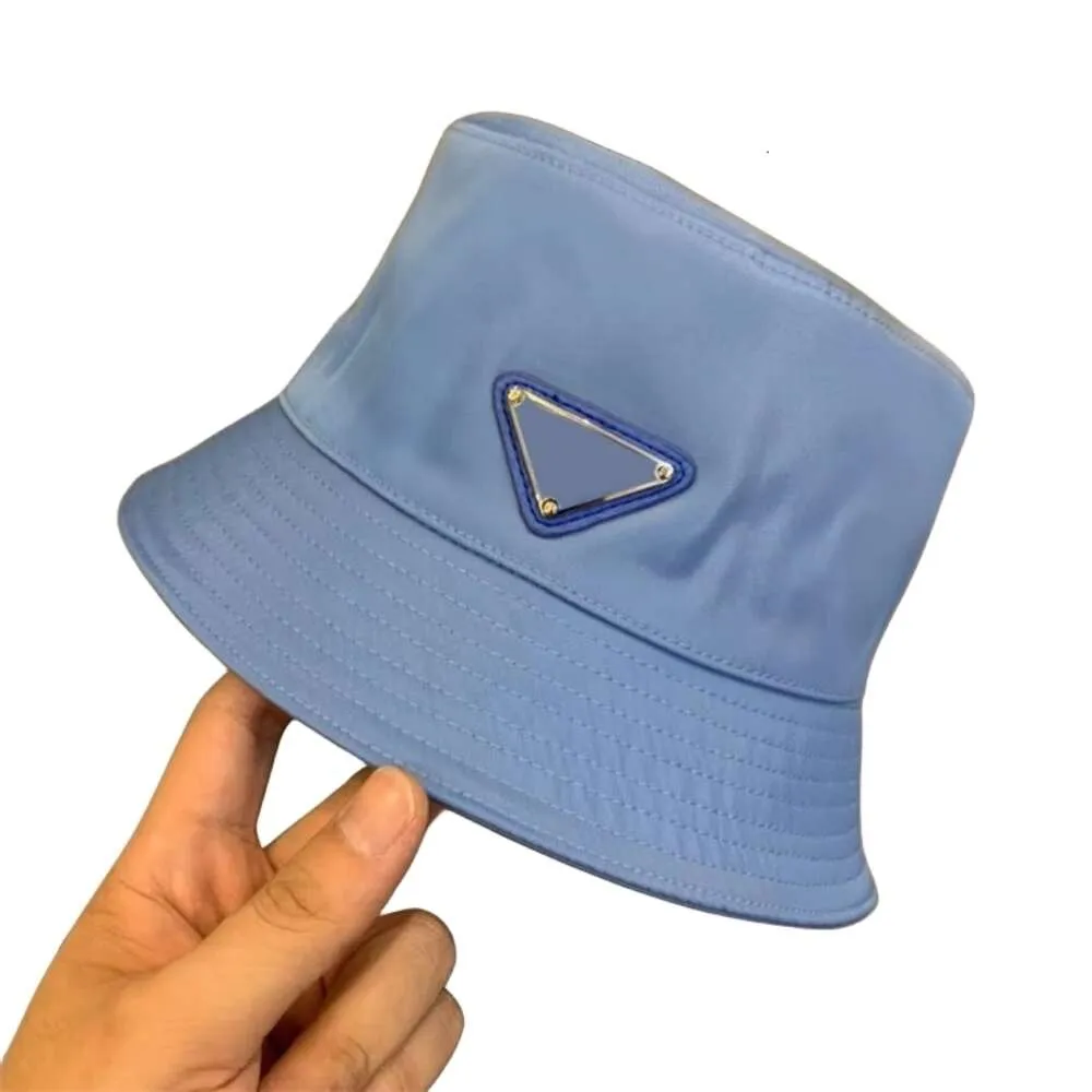 Pra cap designer toppkvalitet hatt breda brim hattar män kvinnor sol förhindra snapbacks utomhus fiske klassiskt brevtryck