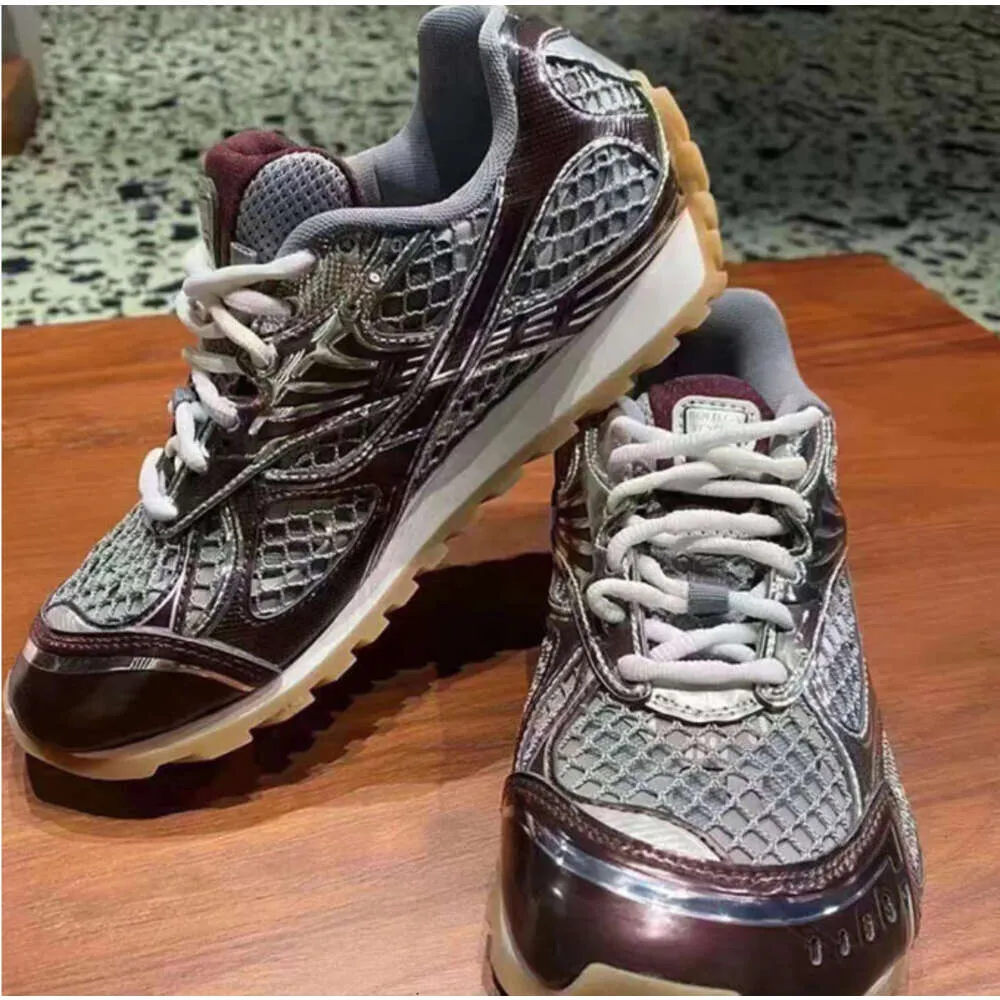 Bottega Sneakers Mens Luxury Women Botega Men Designer Orbit Sneaker  Fashion Shoes New Same Style Sports Casual Womens Couple Comfor L4f4