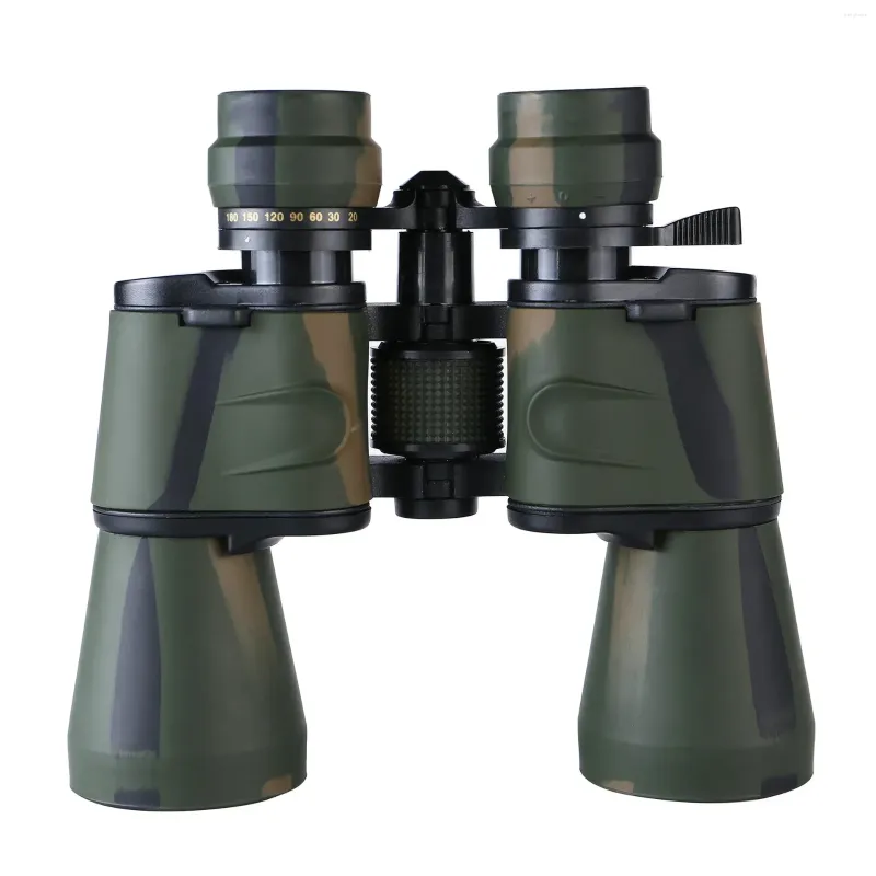 Binocolo militare portatile del camuffamento del telescopio con portata di visione notturna ad alta definizione a lungo raggio potente