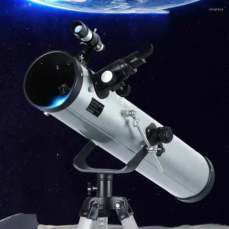 Telescope Monocular Powerful Vision Astronomy Focal Monoculars Mini Telescopio Astronomico Telescopes Astronomica