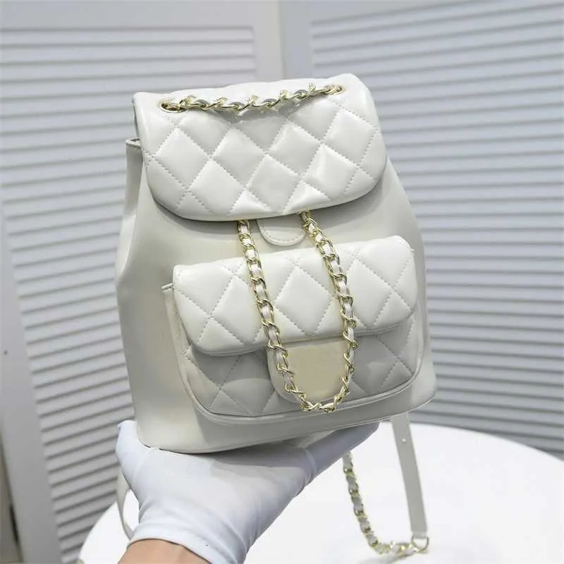 Cuir Caviar 23 Femmes p Peau de Mouton Veau Top Sac Qualité de Classique Rabat Quilting Messenger Matelasse Bourse Or Matériel Chaîne et Poche Mini Sacs À Main