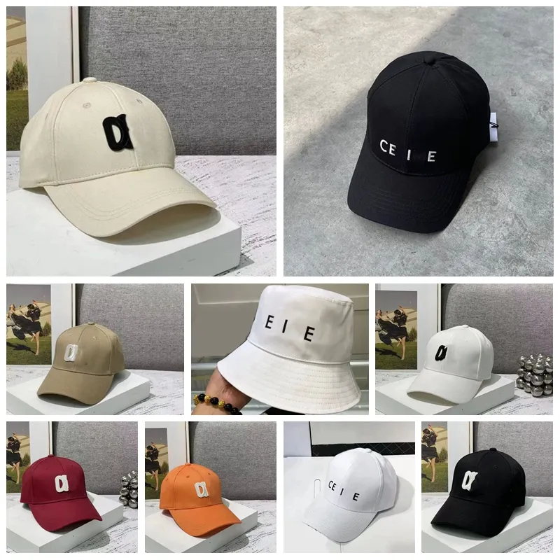 Ontwerper Unisex Dames Geborduurde Baseball Cap Vrouwelijke Zomer Casual Honderd Neem Bescherming Zonnehoed Retro Klassiek