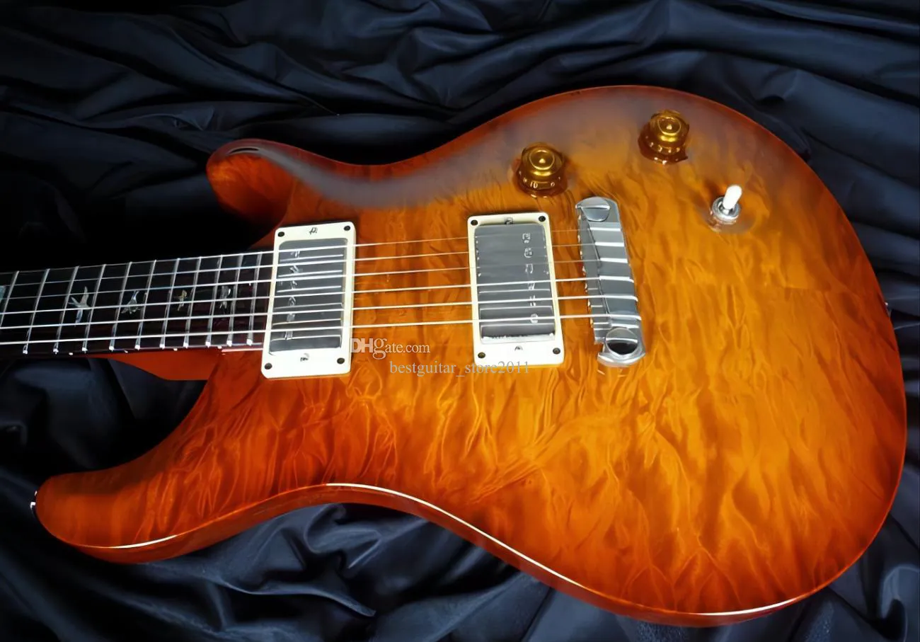 meilleure guitare en acajou d'usine 2006 MCCARTY 10 TOP BIRDS ~ NICE ! prs guitare électrique OEM disponible pas cher