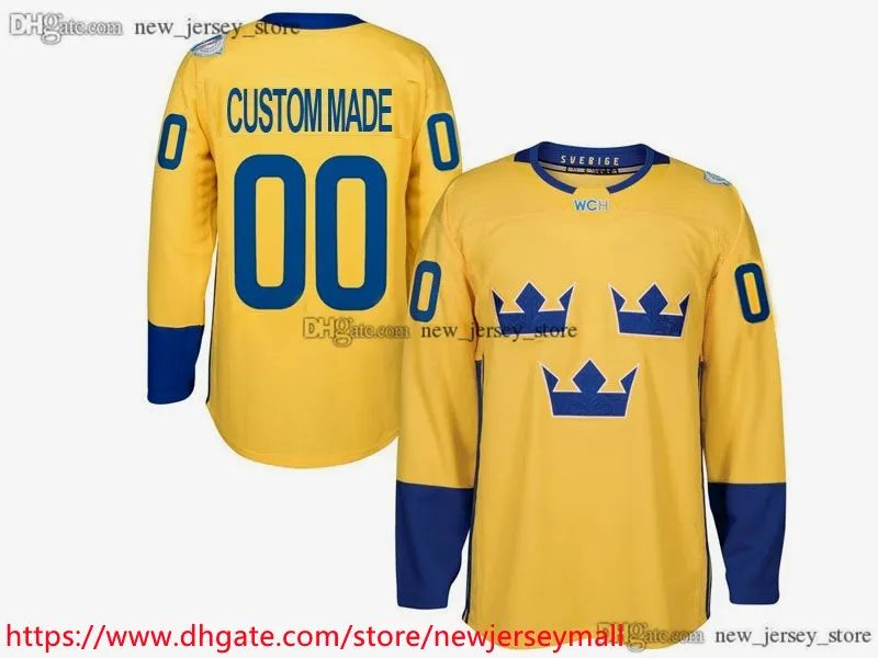 Backstrom sweden jersey sales