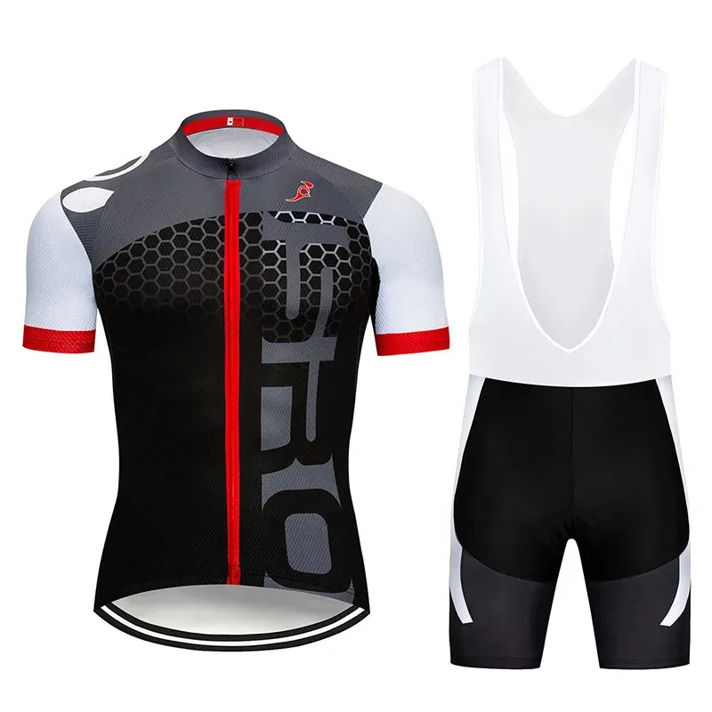 Camisa de ciclismo roupa de bicicleta ropa ciclismo 9d gel pad rock uniforme de bicicleta mtb roupas de ciclismo balck top jersey 240109