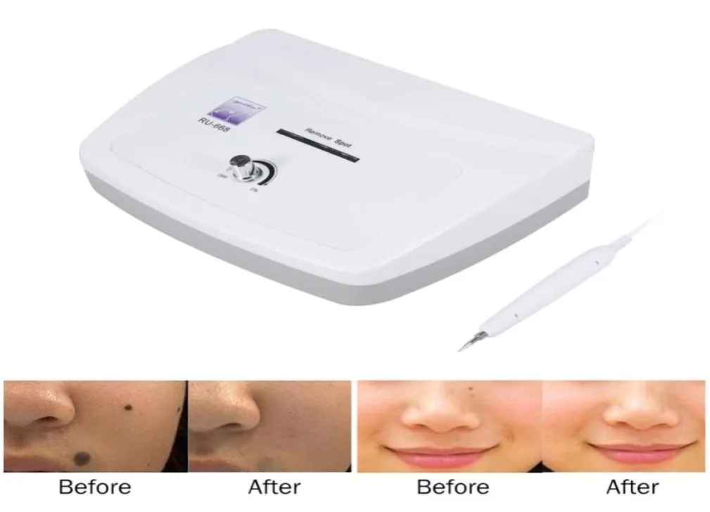 Yrke Electronic Mole Spot Removal Machine Freckle Tattoo Remover Pen Plasma Wart Remover Home Spa Skin Care Machine2056896