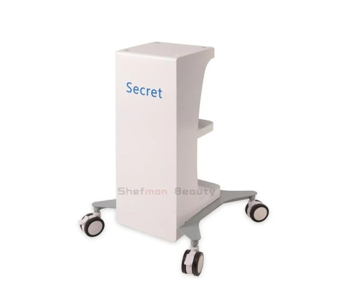 Salon Trolley Stand Cart Hifu Machine Microneedle Beauty Device Golv Standing Accessories 1320584