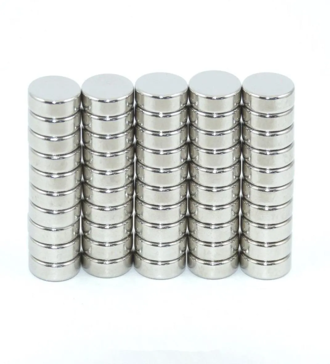 Neodymium Magnet Disc Permanent N35 NdFeB Small Round Super Powerful Strong Magnetic Magnets 8mm x2mm 200pcs7000245