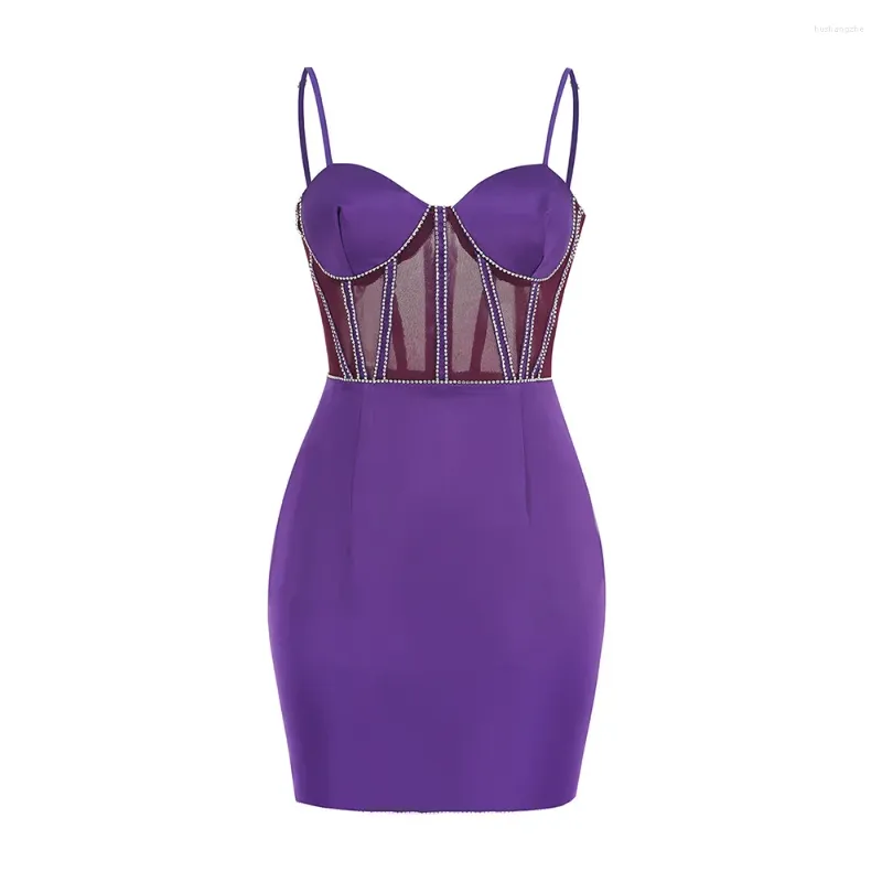 sachin and babi light blue dress Purple Casual Dresses for Women