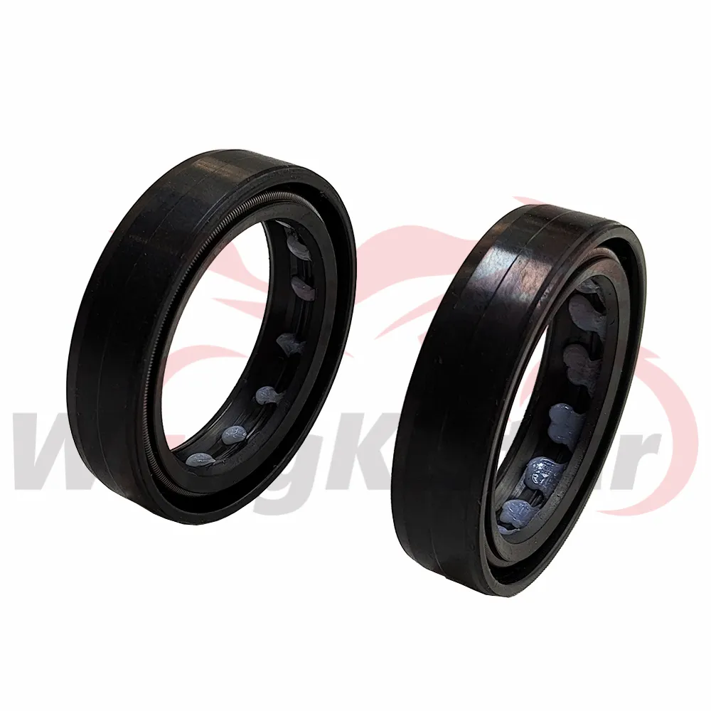 Motorfiets 33x43x10.5mm Schokdemper Voorvork Oliekeerring Lager O-ring Vetafdichting voor Honda CRF50 XR50 Motorcross Motor 50cc-160cc Scooter Buggy Fiets