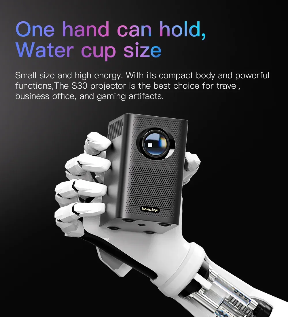 UENO-mono KABENI カベーニT89 スマホ型プロジェクター UENO mono