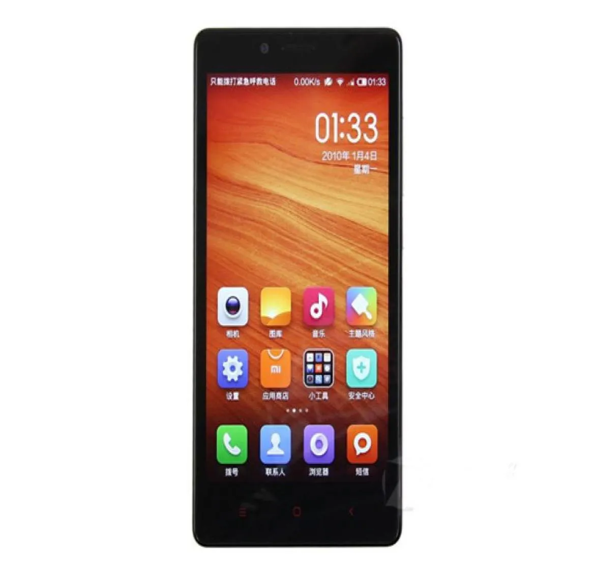 Original Xiaomi Redmi Note mobiltelefon MTK MT6592 Quad Core 2GB RAM 8GB ROM 55 -tums IPS 130MP Android LTE Telefon2637792